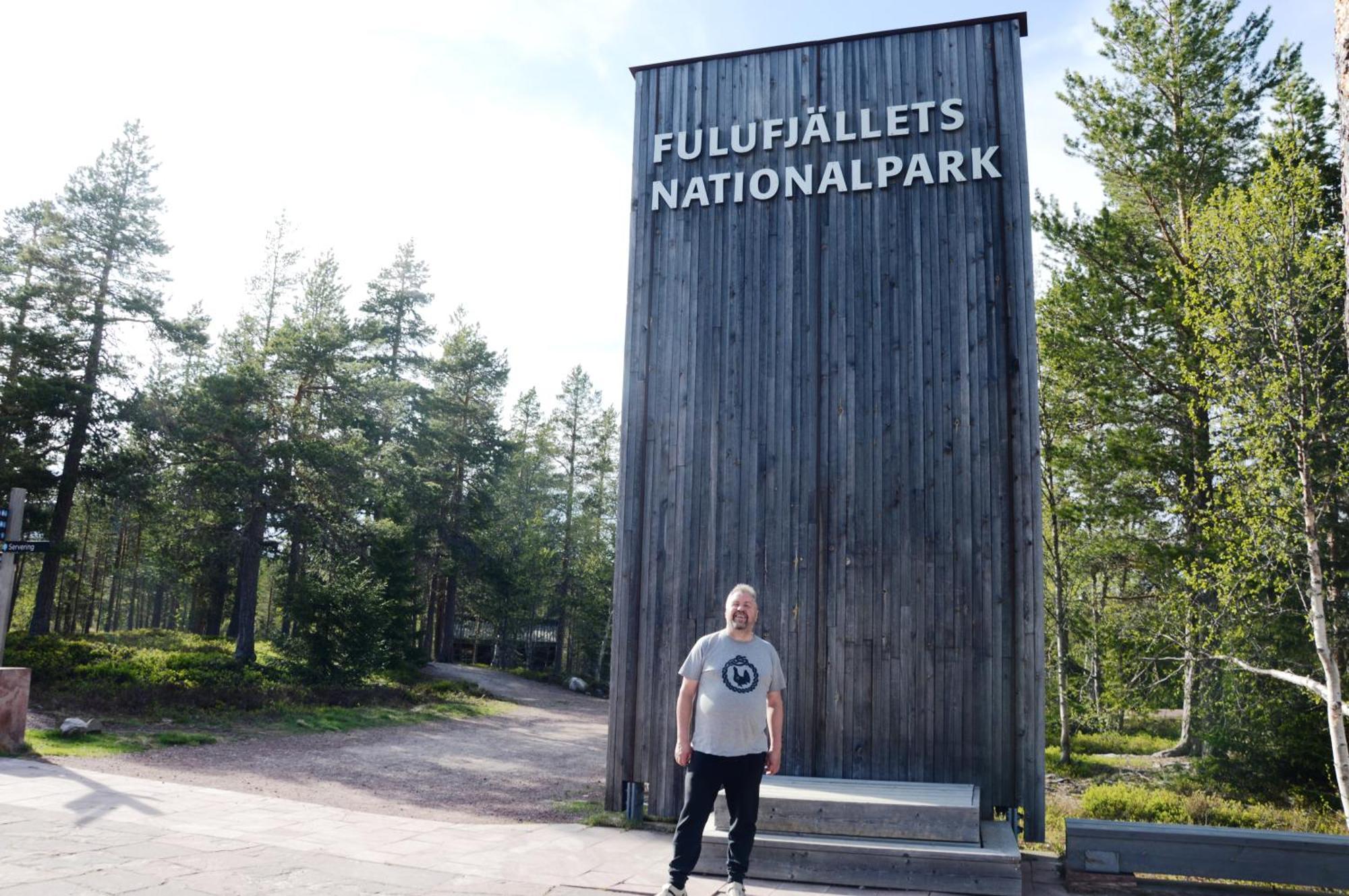 Ljørdal 12 - Fulufjellets Nasjonalparker - Natur-, Dyre- Og Fugleopplevelser מראה חיצוני תמונה